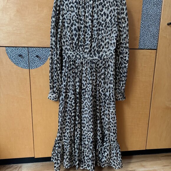 Vintage Kate Spade Maxi dress size 2/4 - Picture 4 of 5